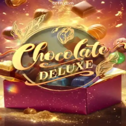 Explore the Sweet World of ChocolateDeluxe at 1RR Oficial - O melhor cassino online do Brasil🍀