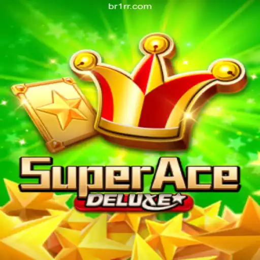 SuperAceDeluxe: The Ultimate Casino Game Experience with 1RR Oficial - O Melhor Cassino Online do Brasil