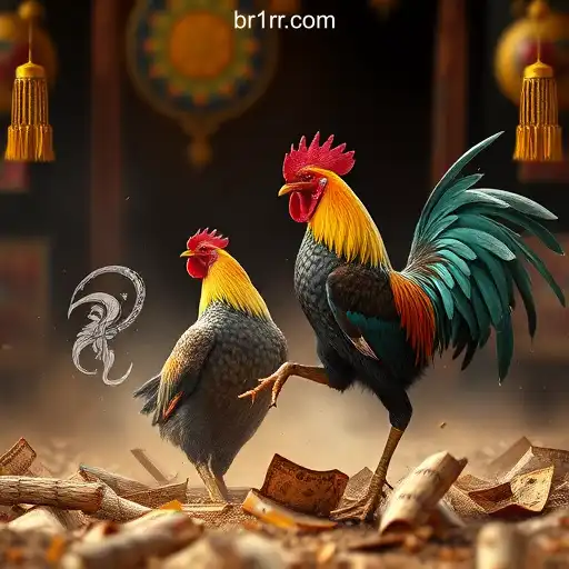 Exploring the World of Sabong Games with 1RR Oficial - O melhor cassino online do Brasil🍀